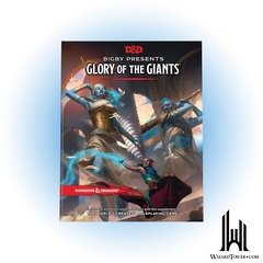 DND 5E: BIGBY PRESENTS GLORY OF THE GIANTS